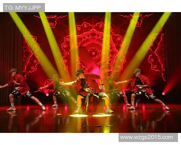 街舞盛宴：深入北京街舞队的激情与实力之旅