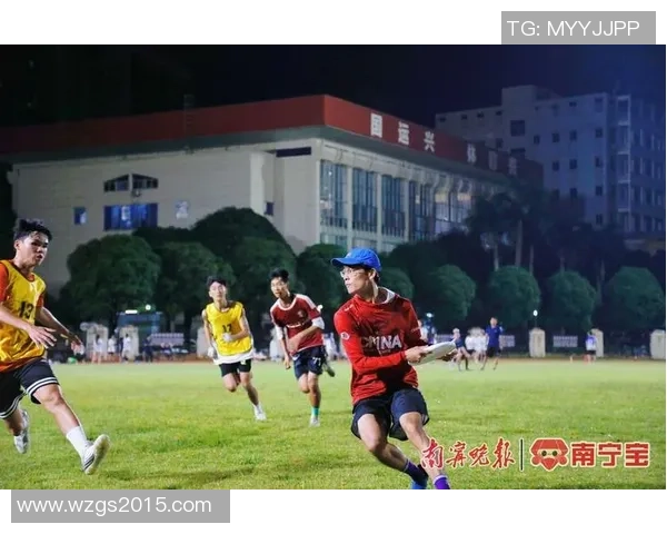 飞盘战术排行榜揭晓成都飞盘队荣获第五名成就辉煌